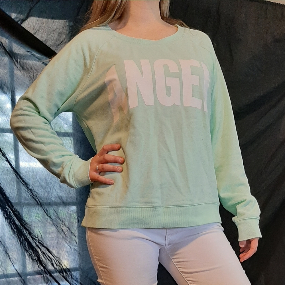 Victoria secret angel sweater